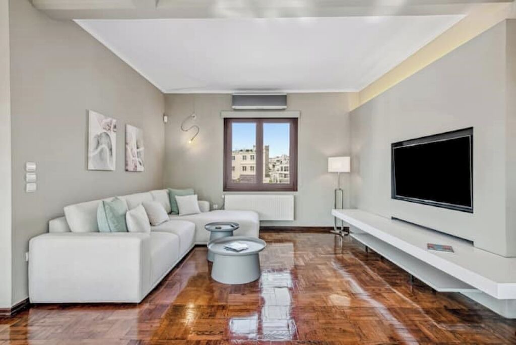 Photo of Livingroom in Thissio
