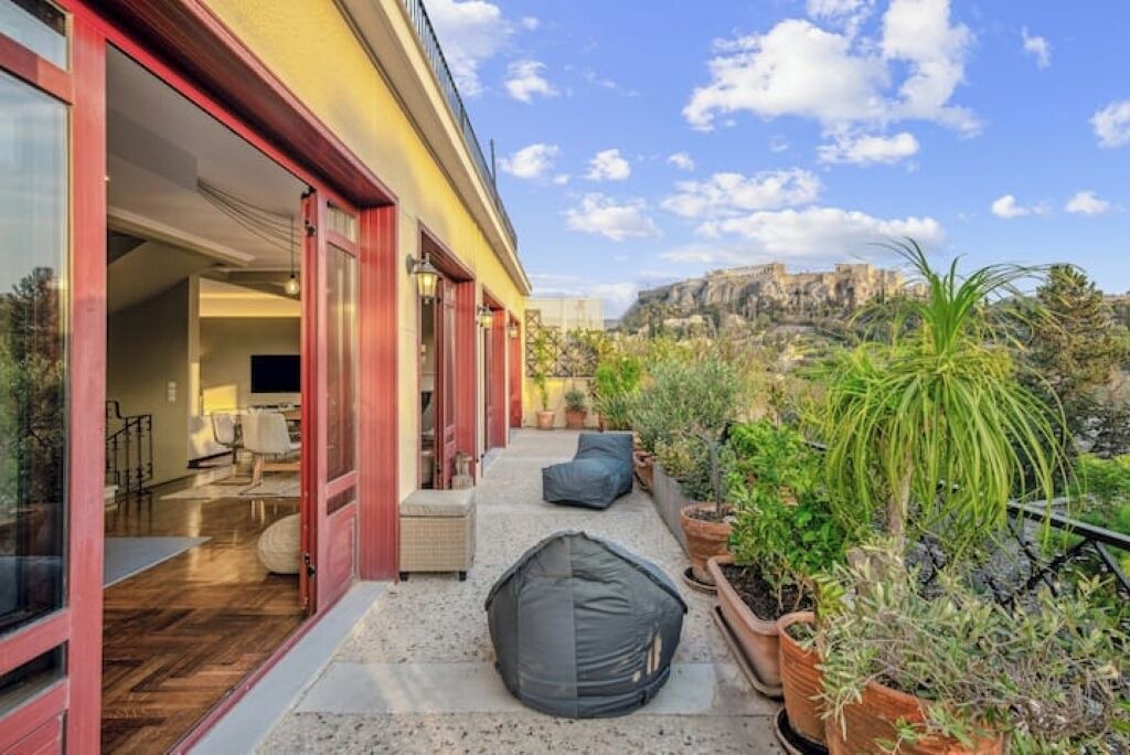 Photo of Patio Balcony in Thissio