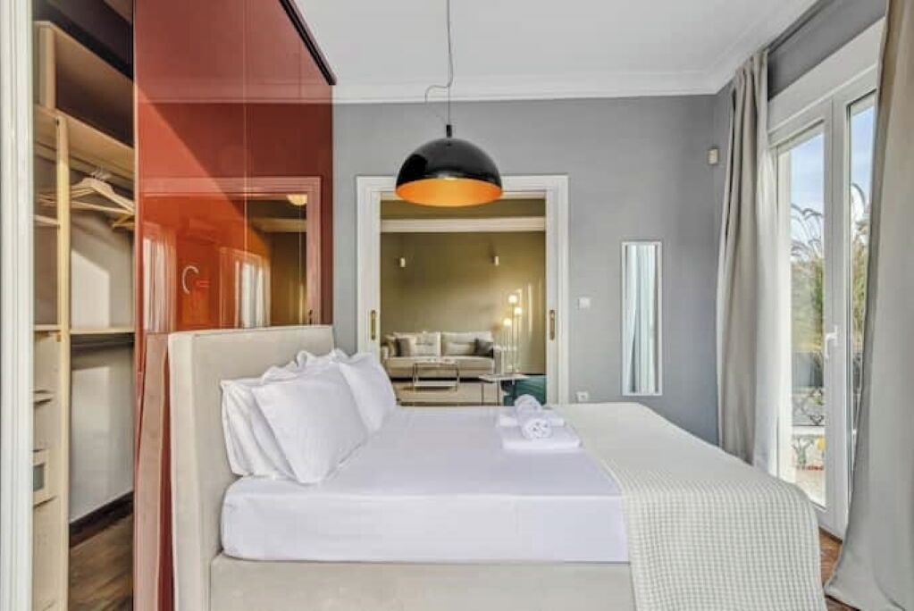 Photo of Bedroom in Thissio