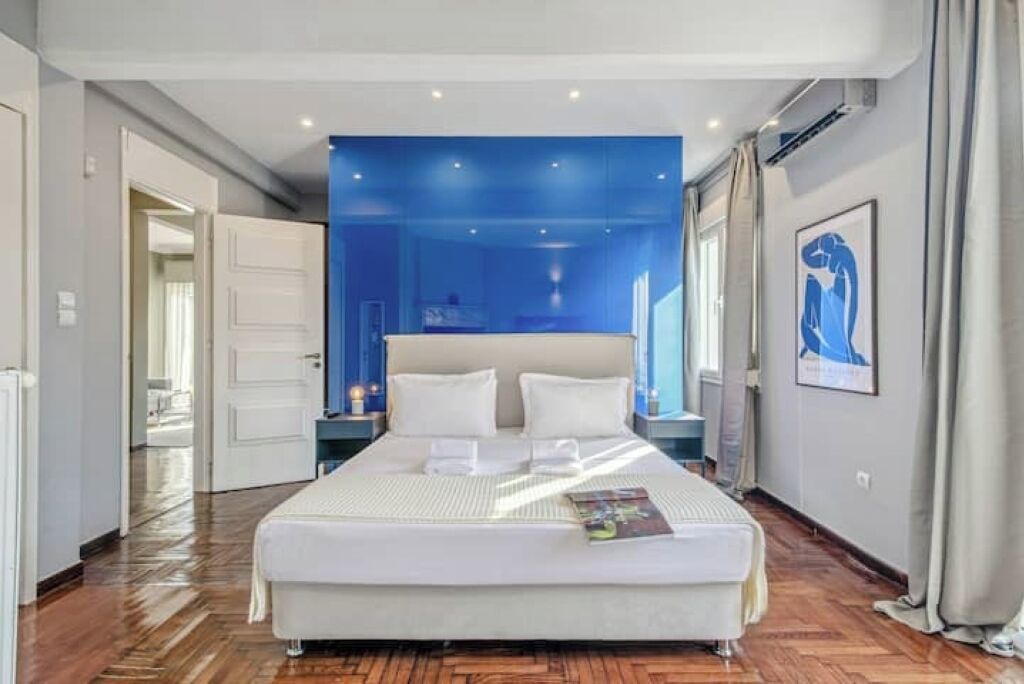Photo of Bedroom in Thissio
