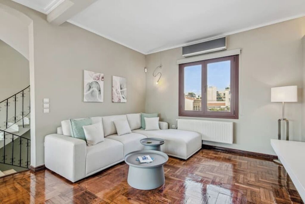 Photo of Livingroom in Thissio
