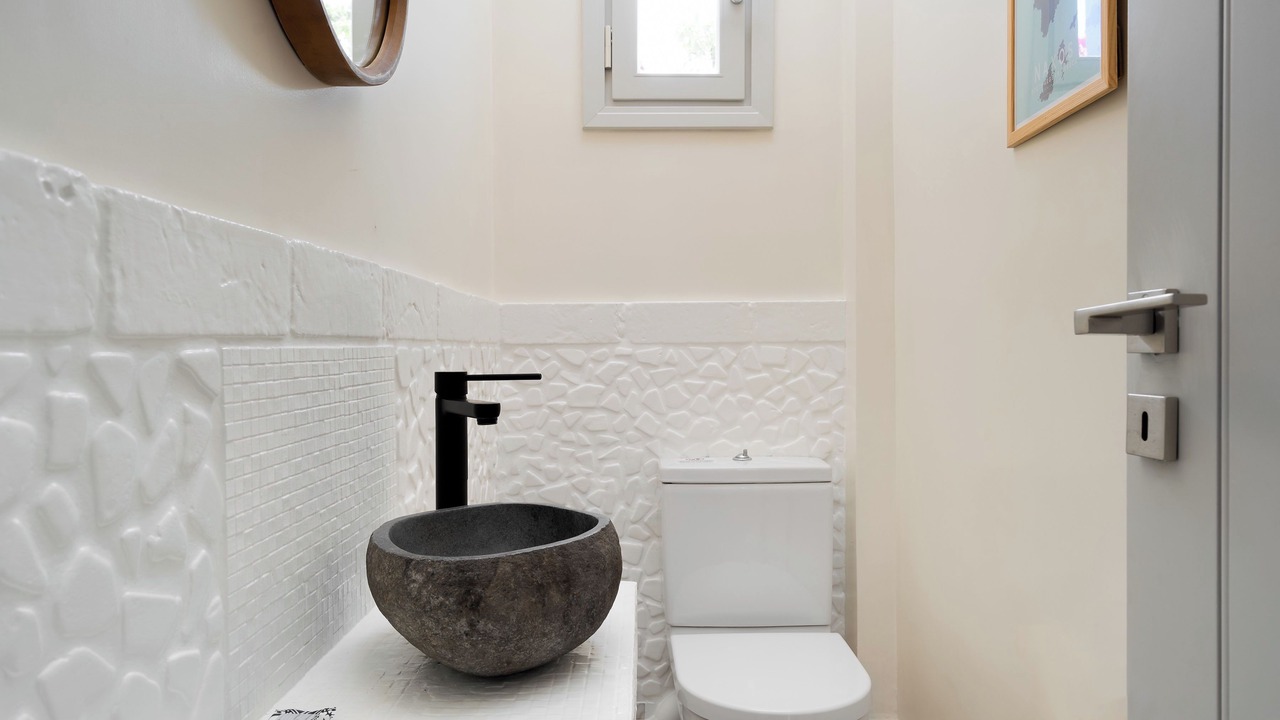 Photo of Bathroom in Maragas
