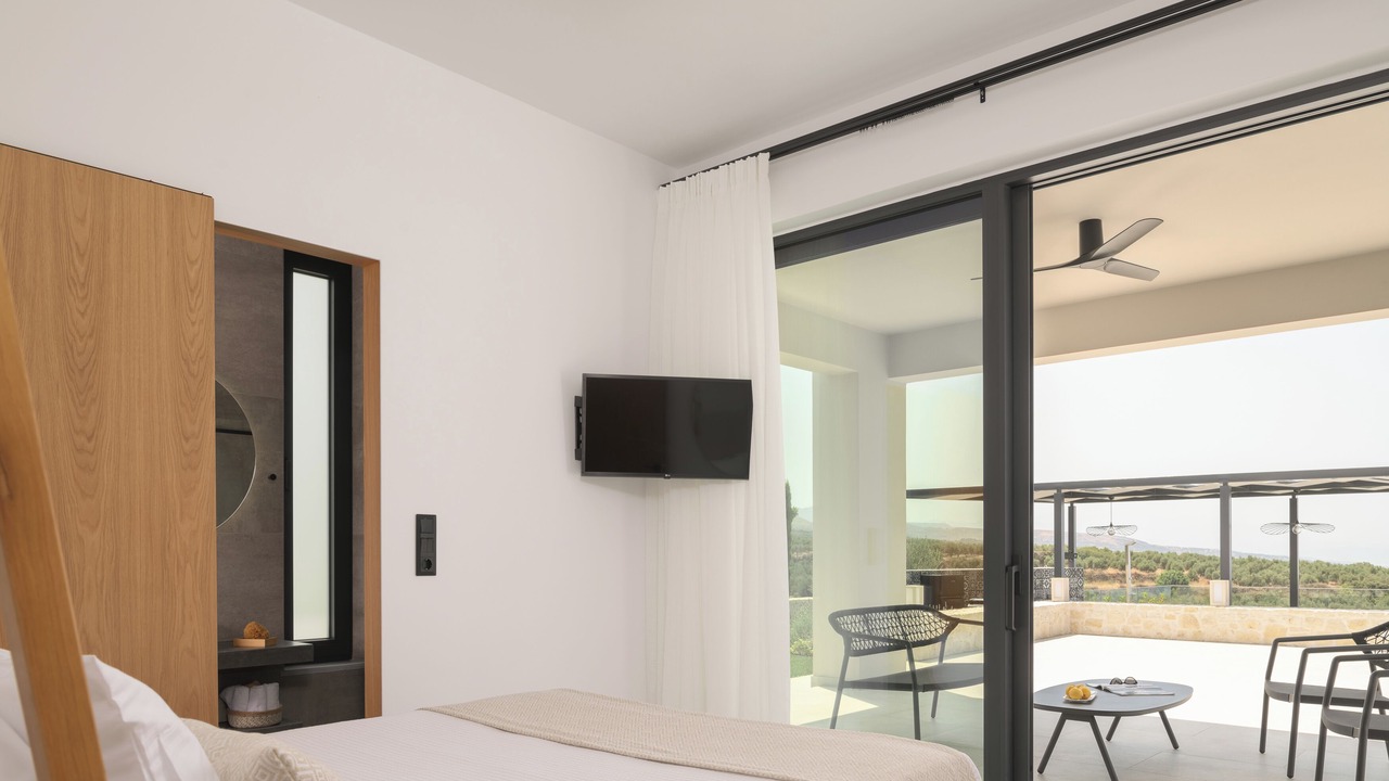 Photo of Bedroom in Skouloufia