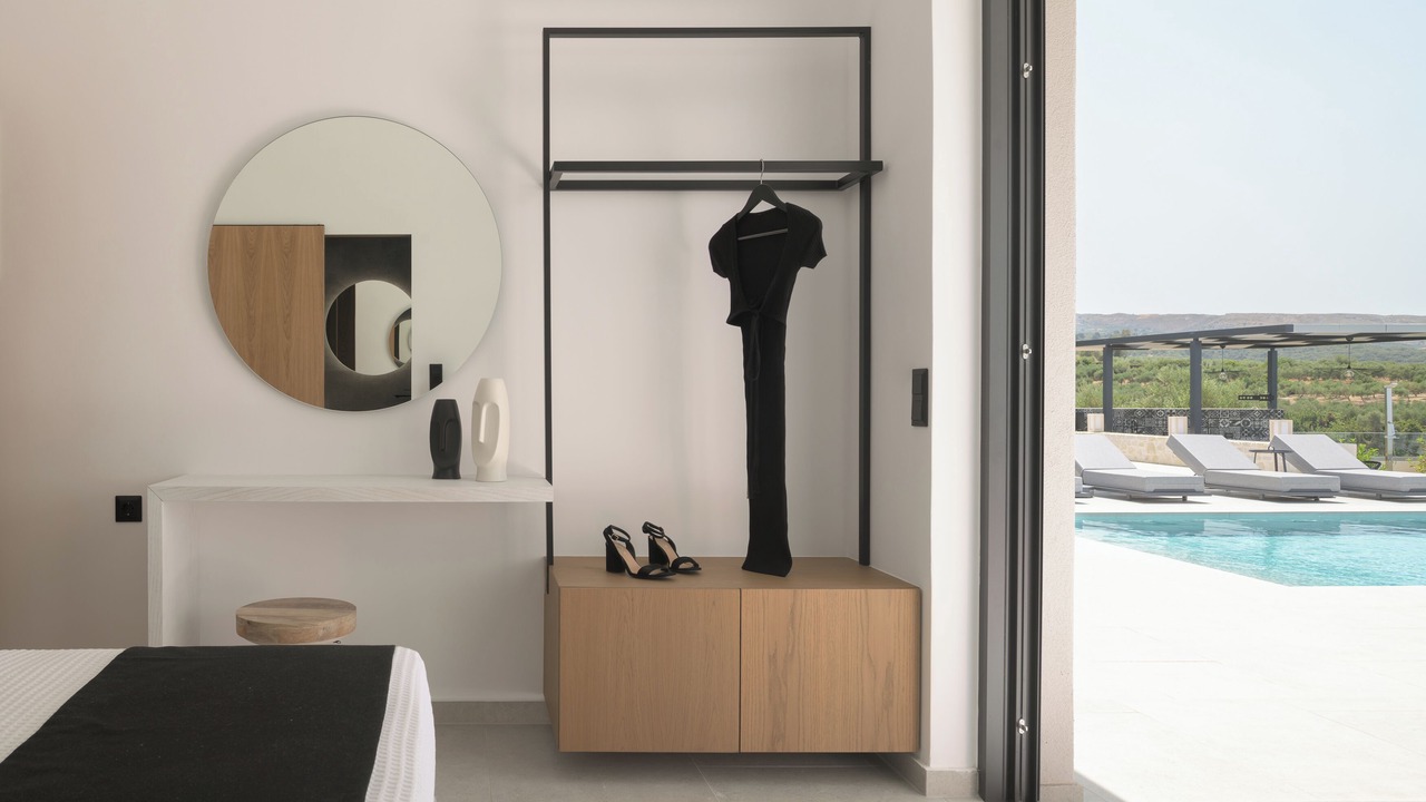 Photo of Bedroom in Skouloufia