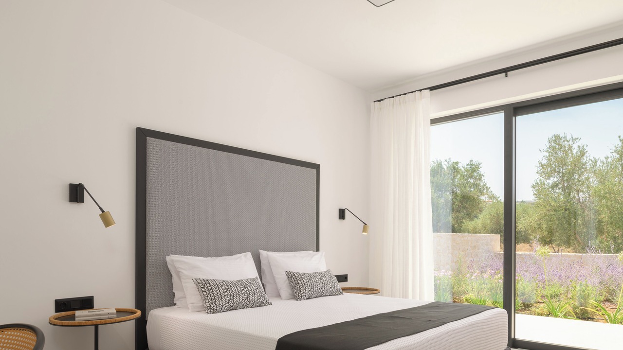 Photo of Bedroom in Skouloufia