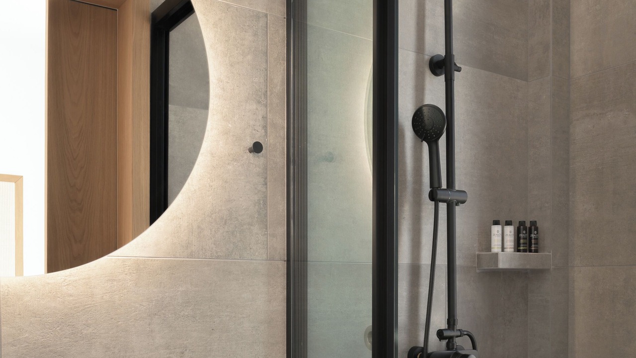 Photo of Bathroom in Skouloufia