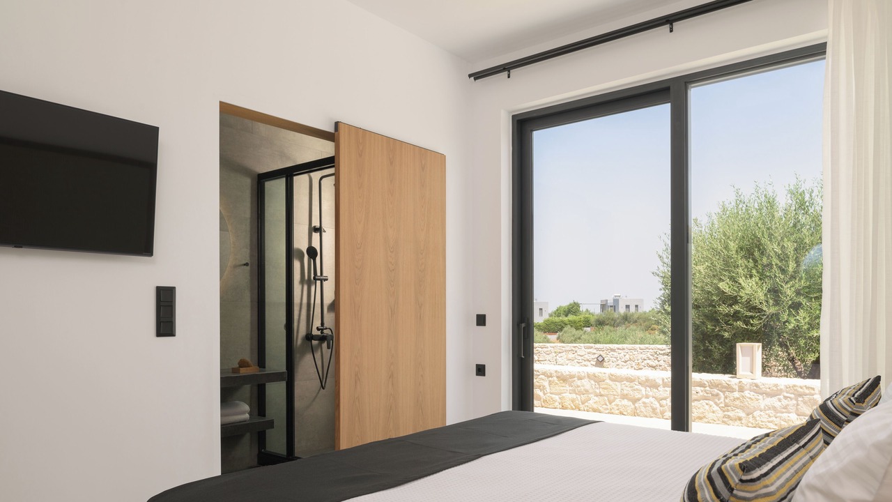 Photo of Bedroom in Skouloufia