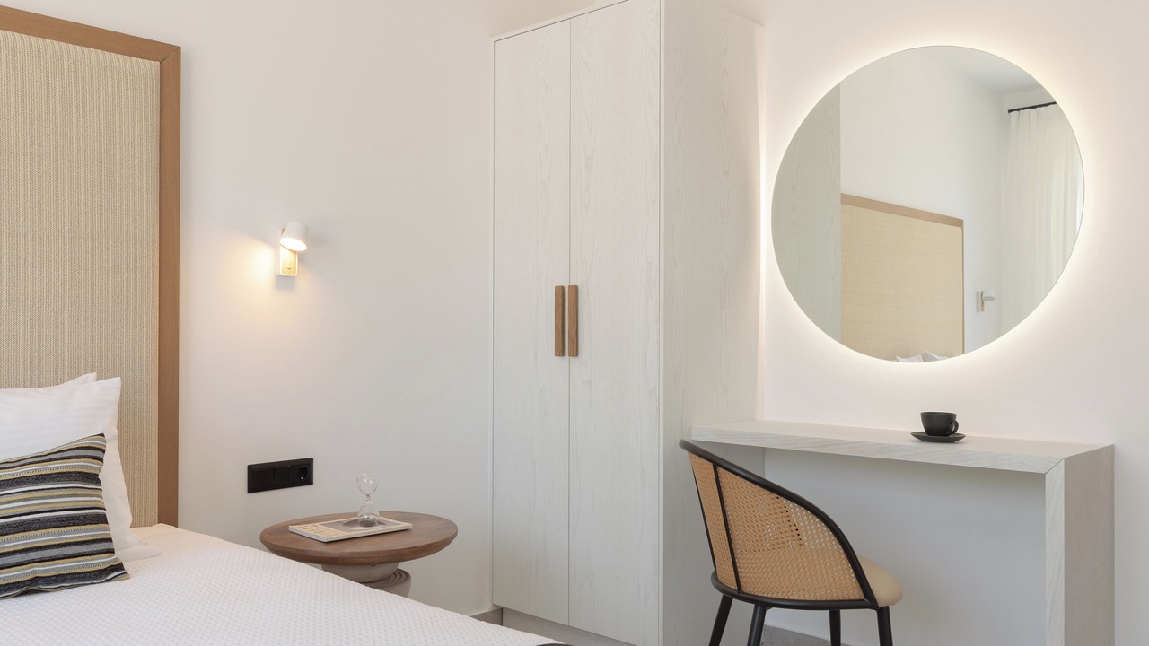 Photo of Bedroom in Skouloufia