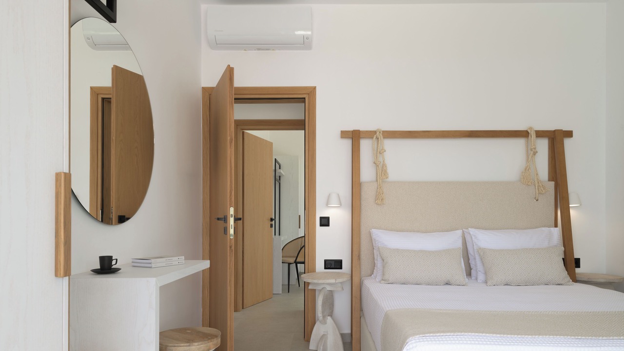 Photo of Bedroom in Skouloufia