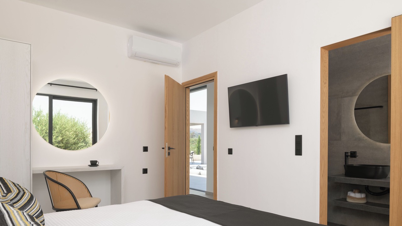 Photo of Bedroom in Skouloufia