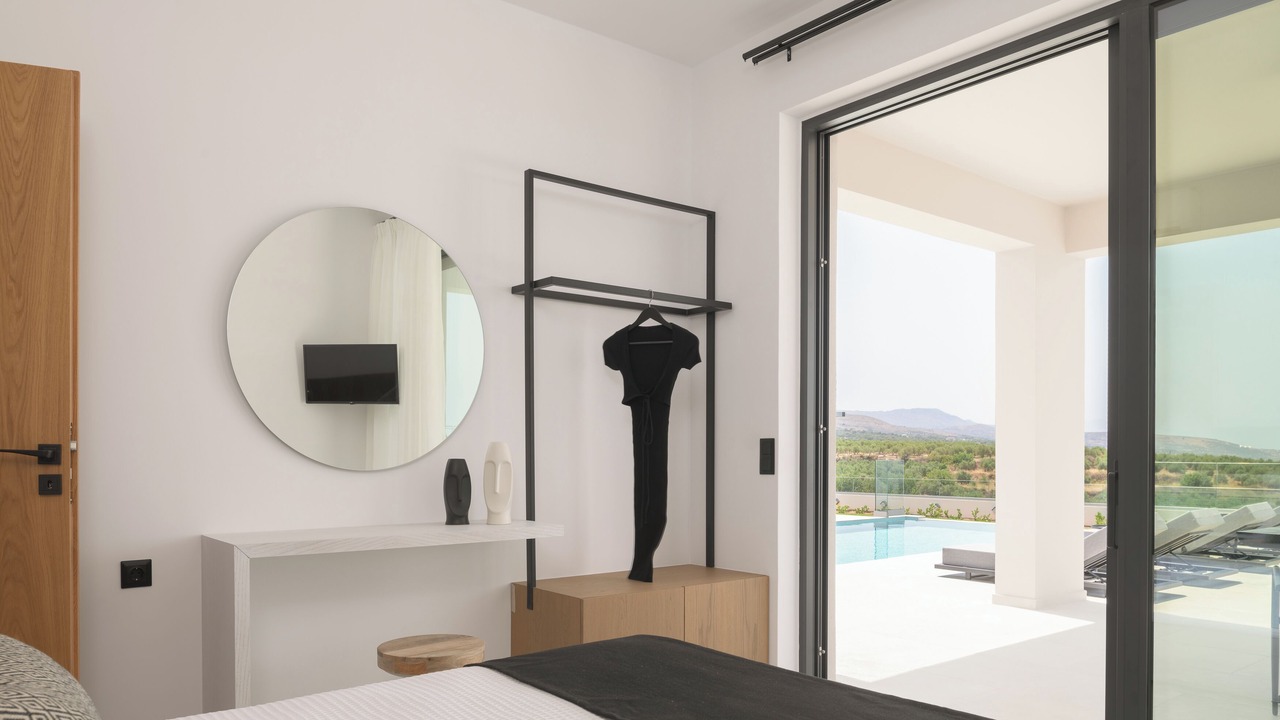 Photo of Bedroom in Skouloufia