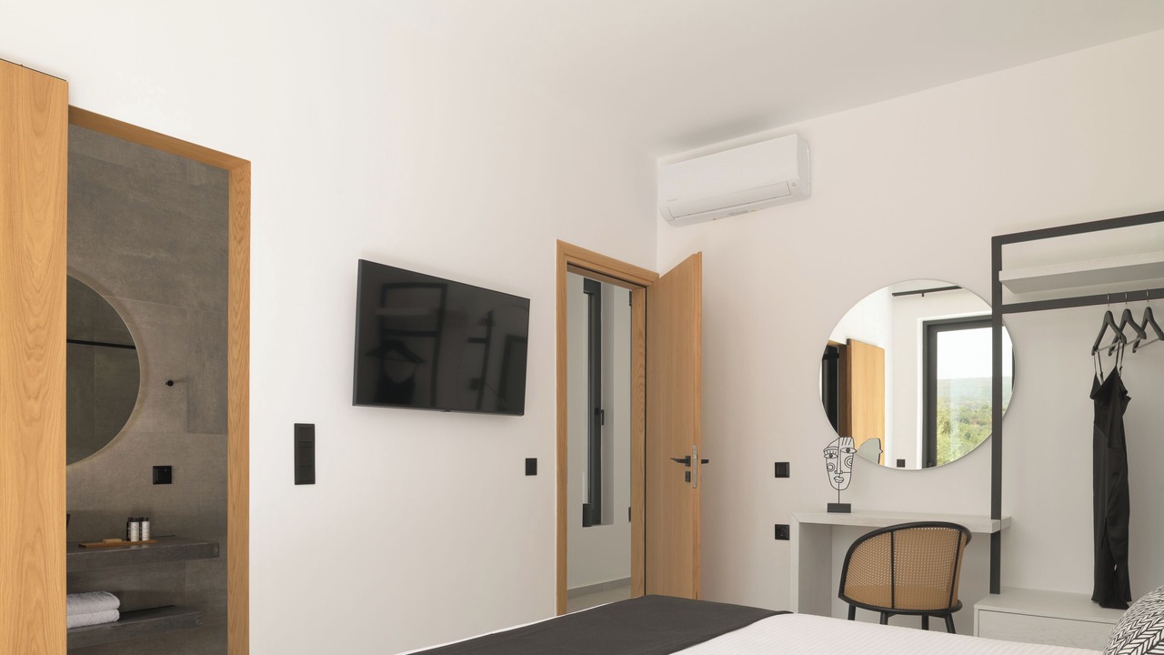 Photo of Bedroom in Skouloufia
