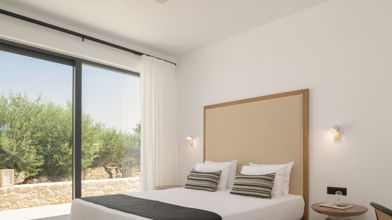 Photo of Bedroom in Skouloufia