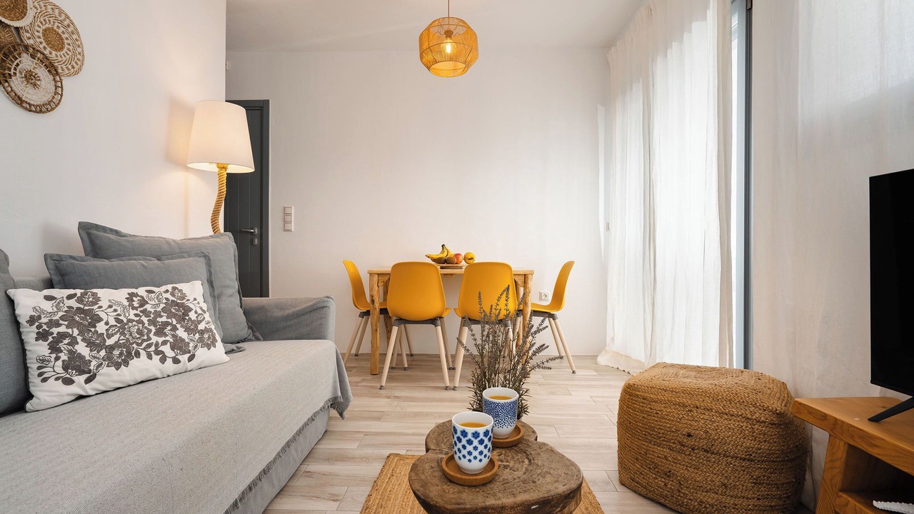 Photo of Livingroom in Agia Anna