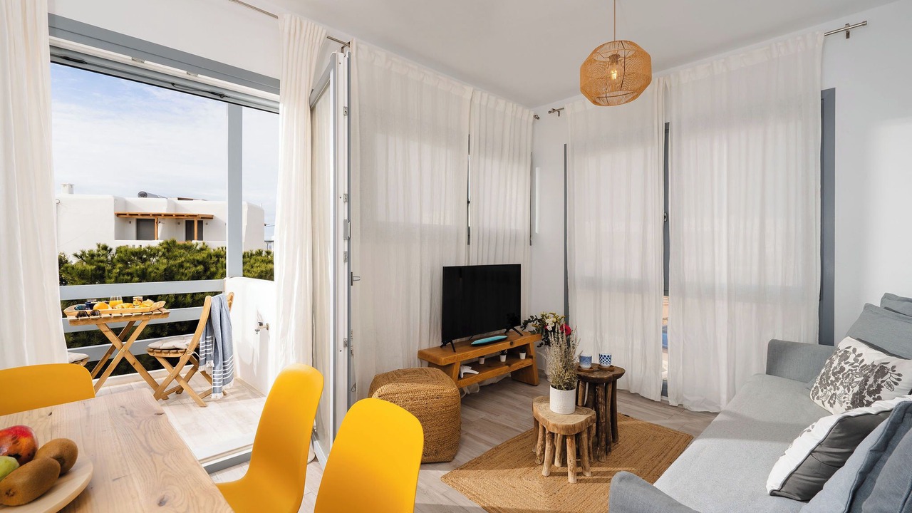 Photo of Livingroom in Agia Anna
