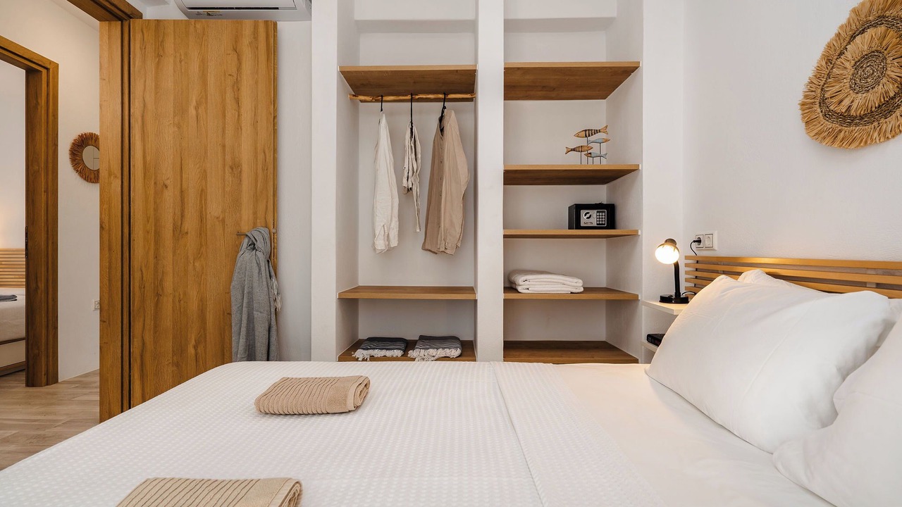 Photo of Bedroom in Agia Anna