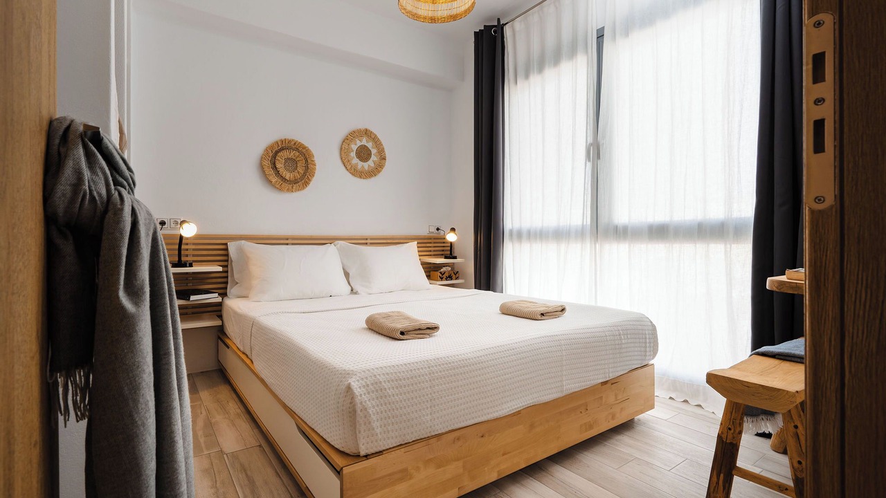 Photo of Bedroom in Agia Anna