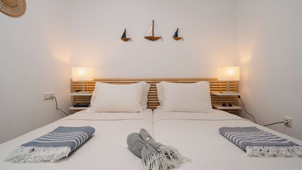 Photo of Bedroom in Agia Anna