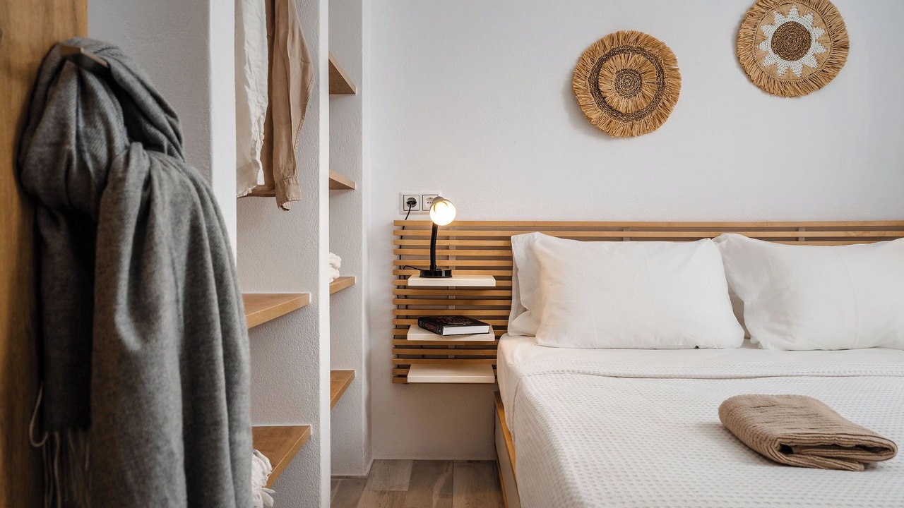 Photo of Bedroom in Agia Anna