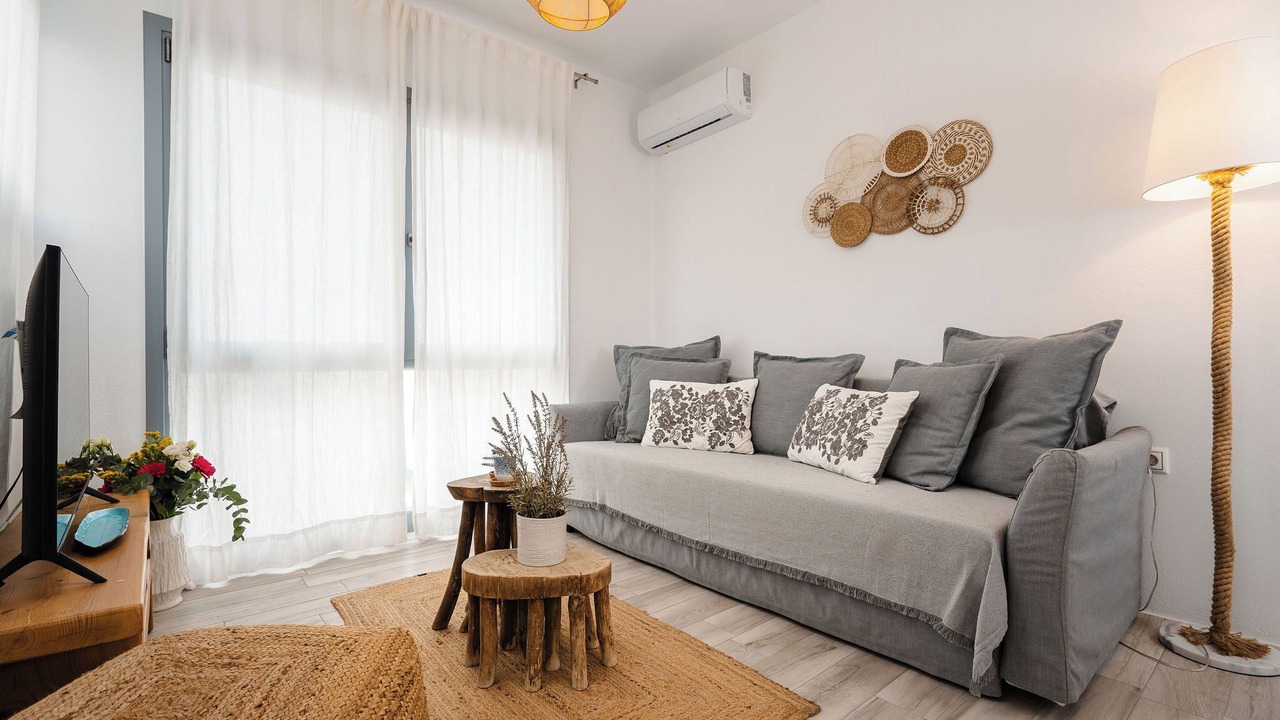 Photo of Livingroom in Agia Anna