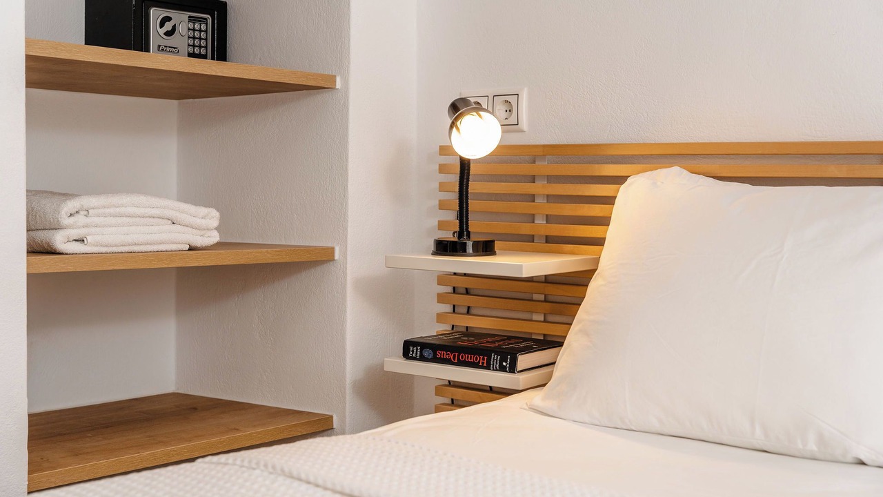 Photo of Bedroom in Agia Anna