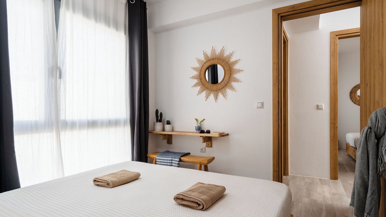 Photo of Bedroom in Agia Anna