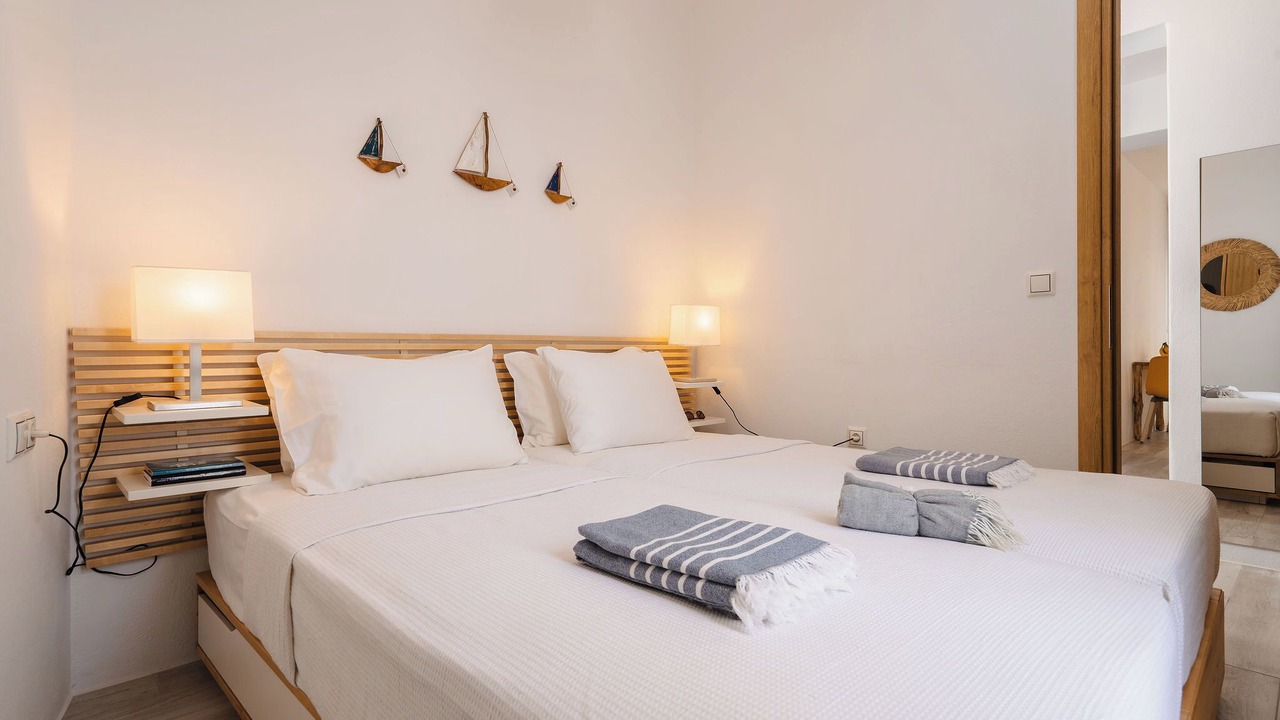 Photo of Bedroom in Agia Anna