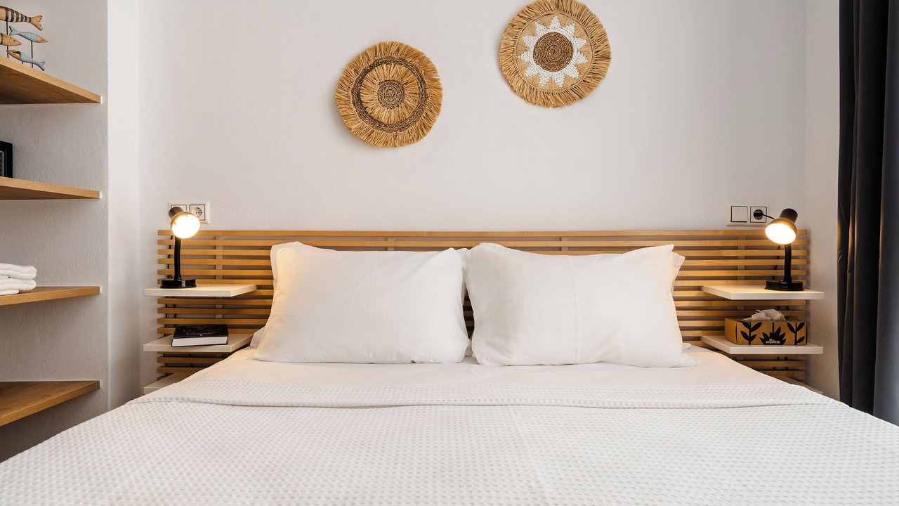 Photo of Bedroom in Agia Anna