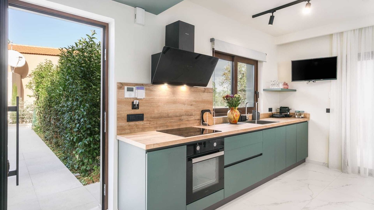 Photo of Kitchen in Kefalas