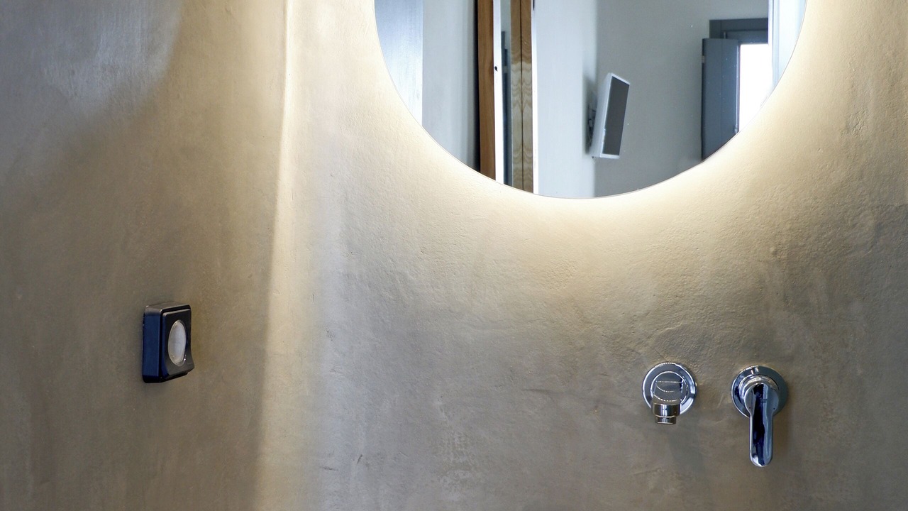 Photo of Bathroom in Glastros