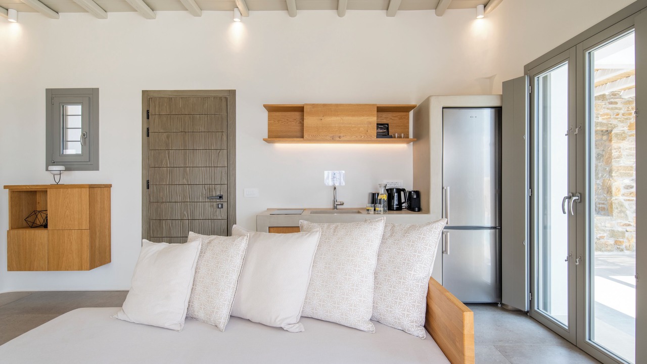 Photo of Bedroom in Glastros