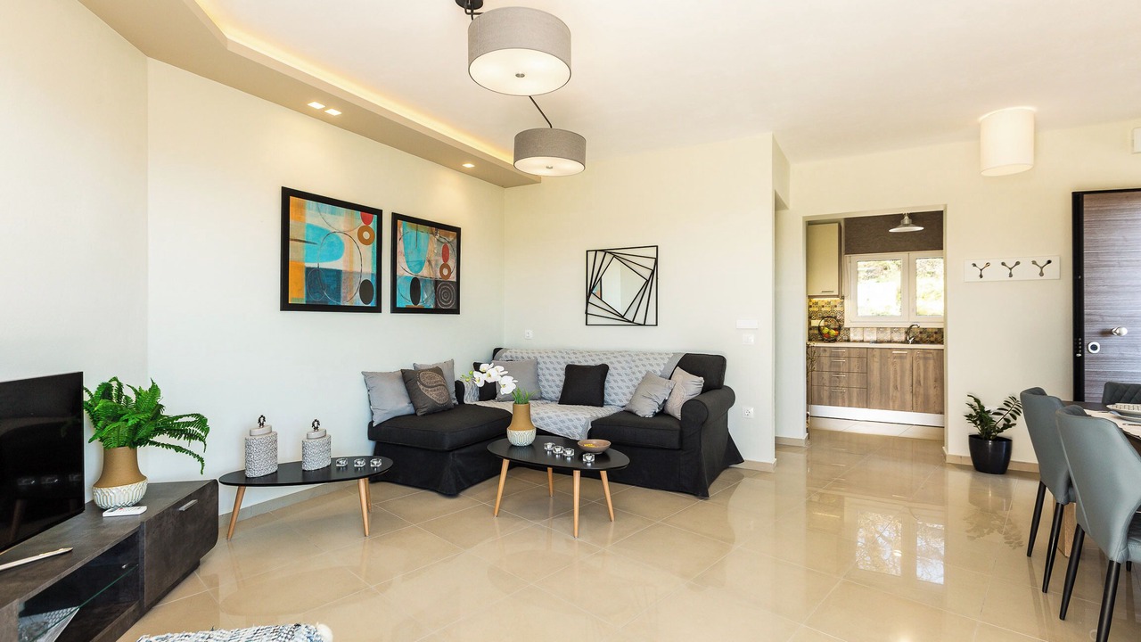 Photo of Livingroom in Armenoi