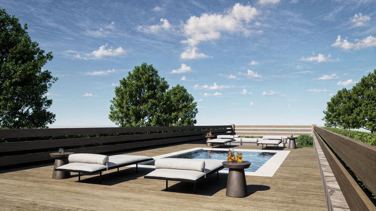 Photo of Patio Balcony in Petalidi
