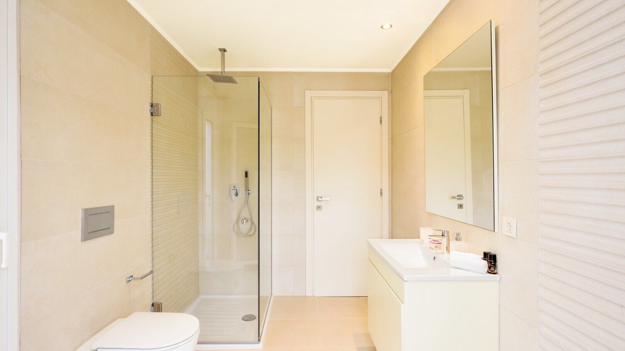 Photo of Bathroom in Souda