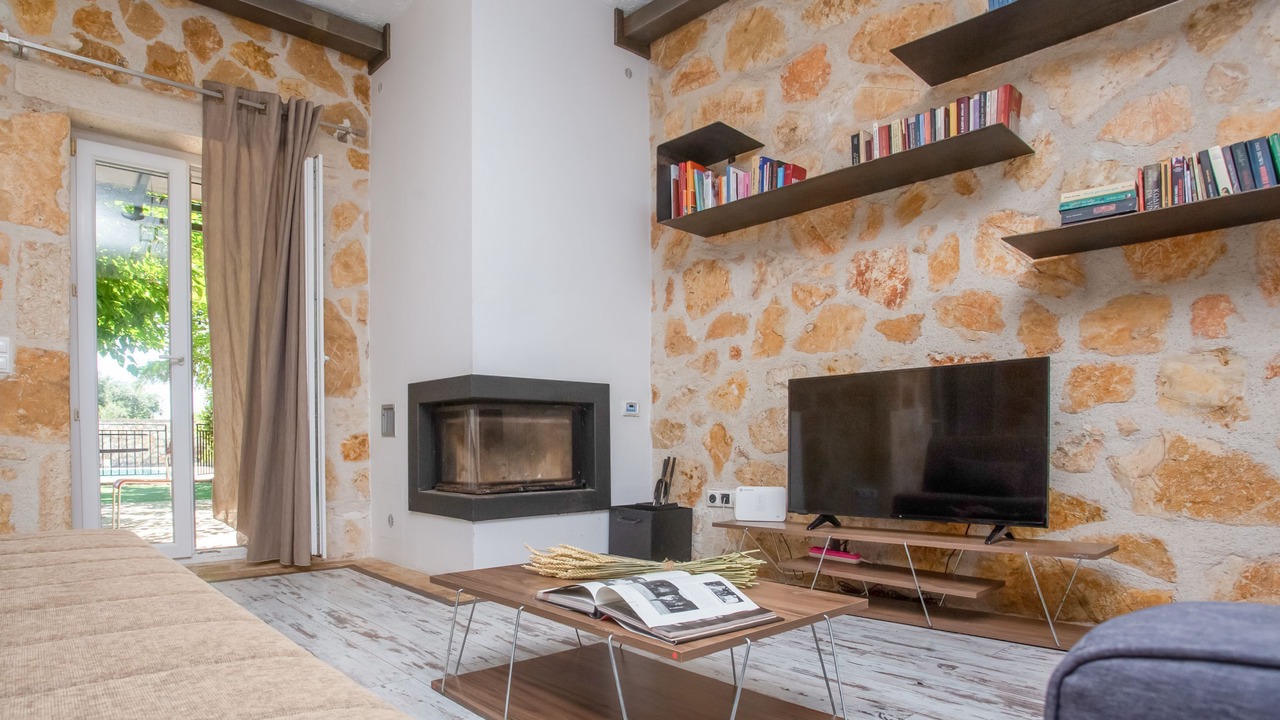 Photo of Livingroom in Limni