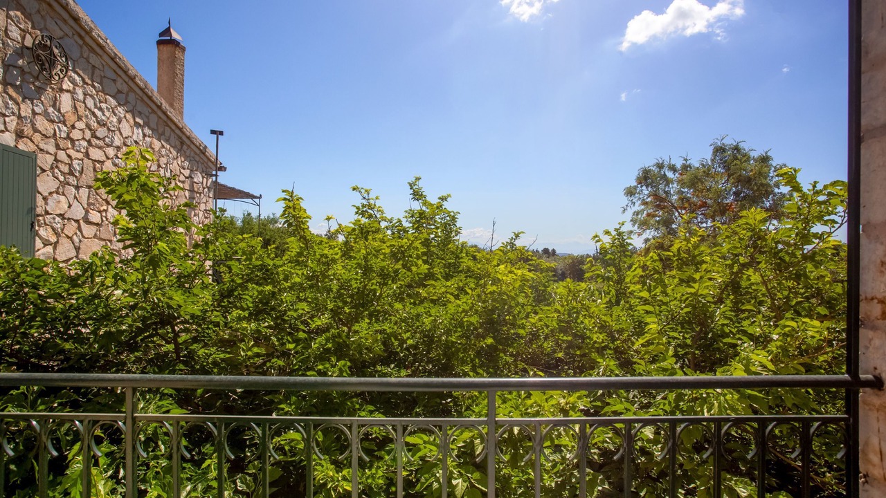 Photo of Patio Balcony in Limni
