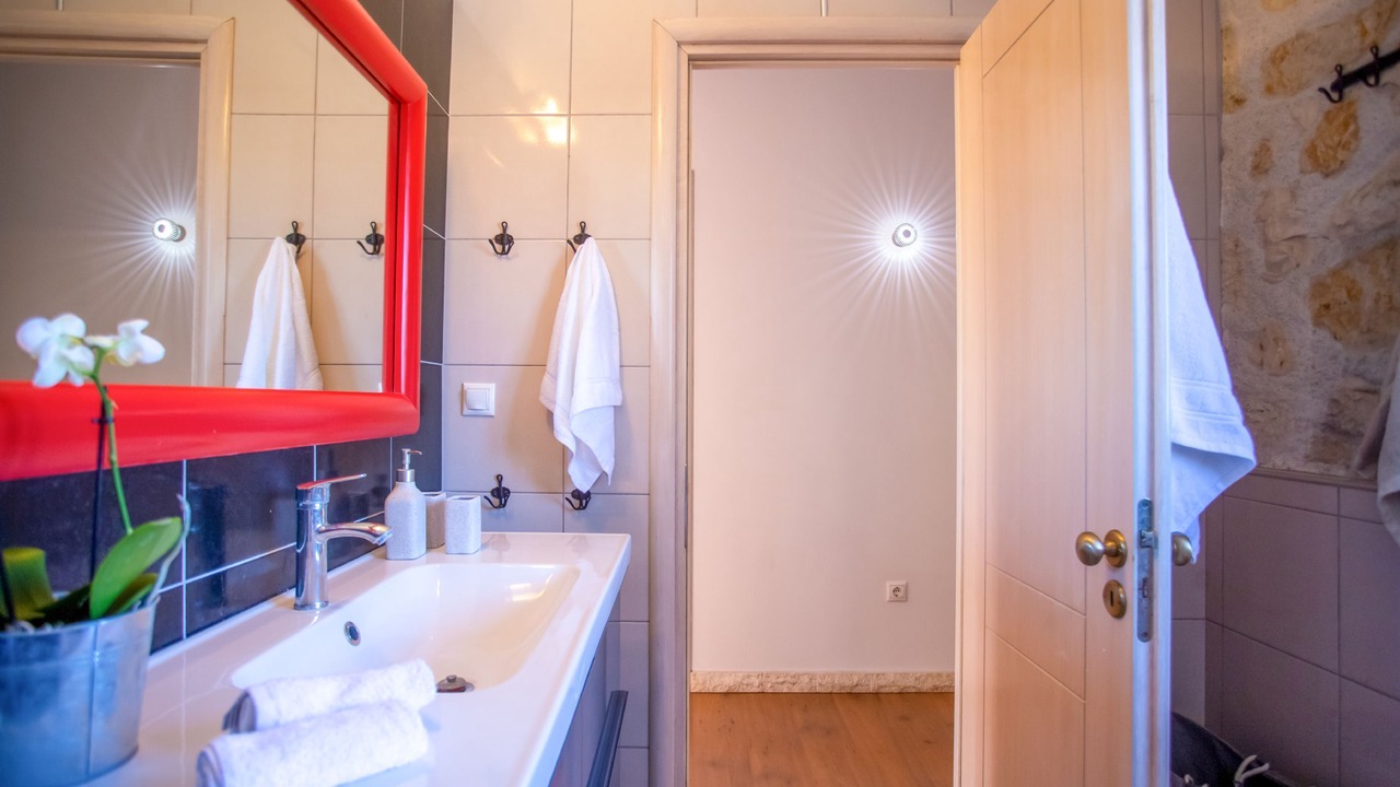 Photo of Bathroom in Limni