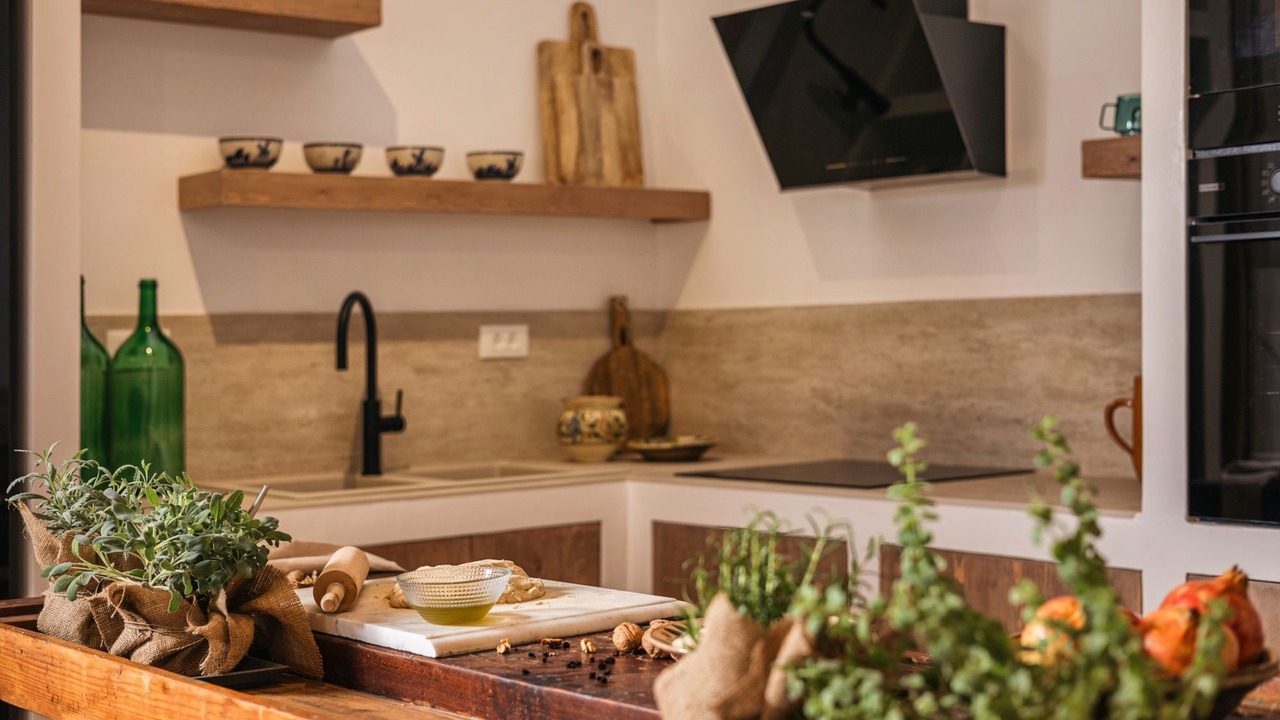 Photo of Kitchen in Gaitanion