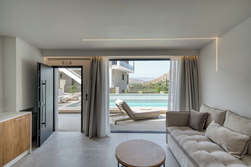 Photo of Livingroom in Nafplion City Centre