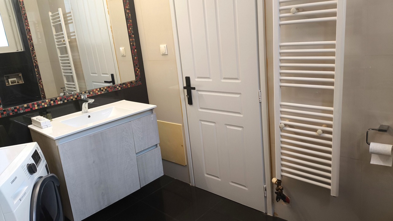 Photo of Bathroom in Nea Chora