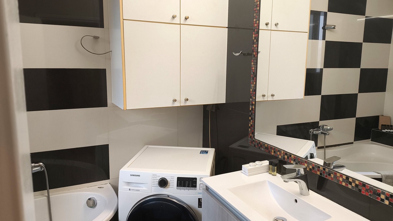 Photo of Bathroom in Nea Chora