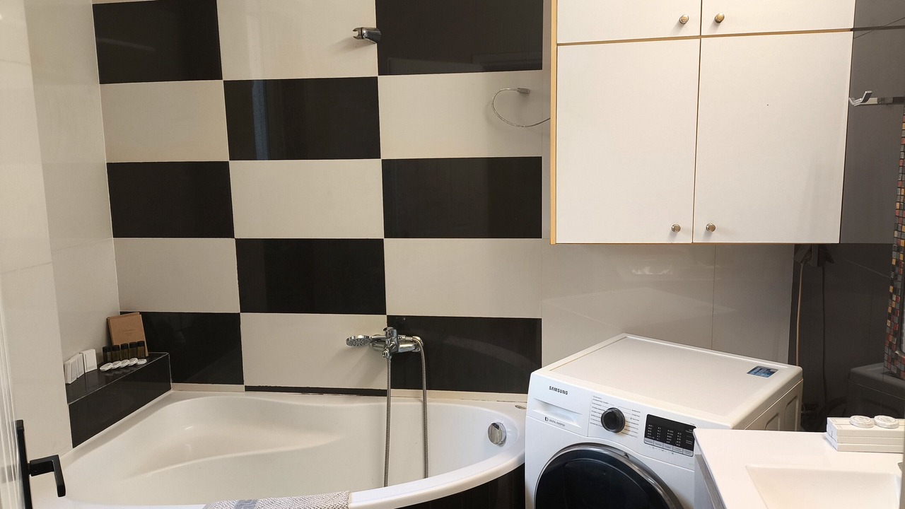 Photo of Bathroom in Nea Chora