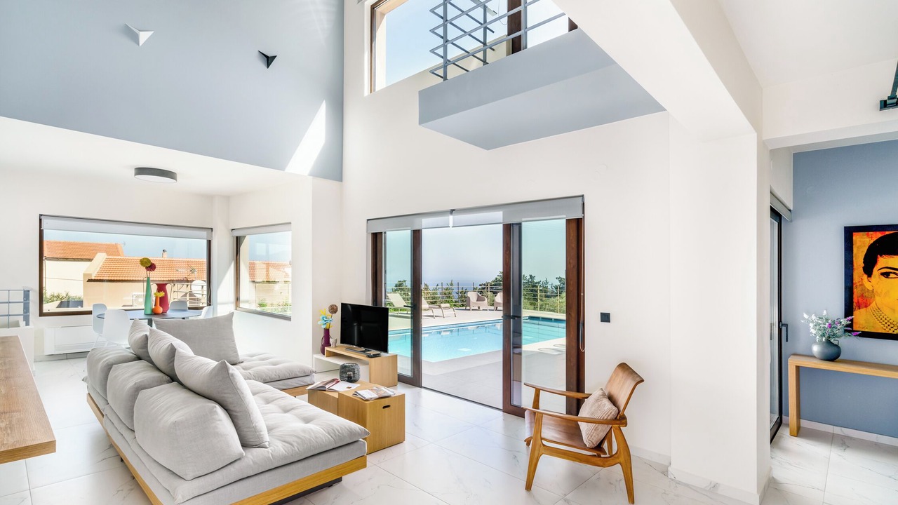 Photo of Livingroom in Kefalas