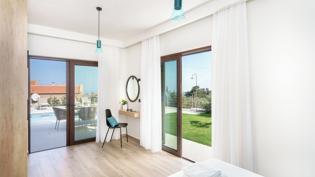 Photo of Bedroom in Kefalas