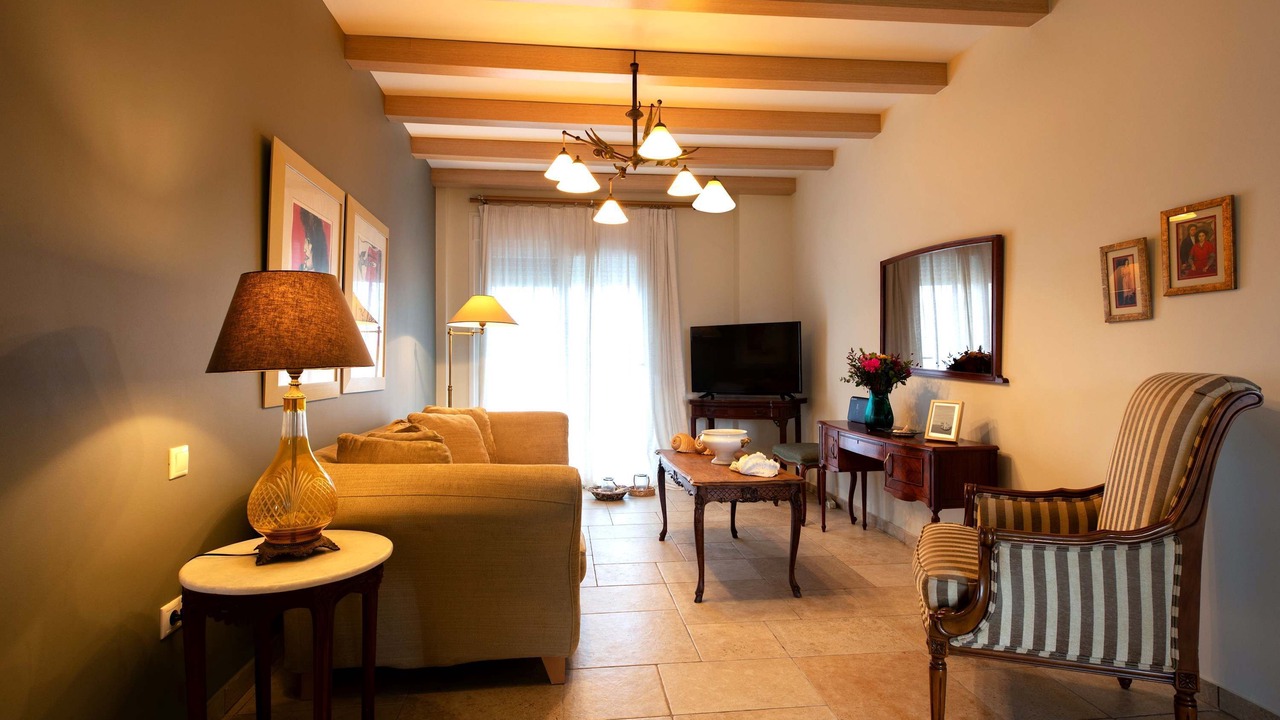 Photo of Livingroom in Haniotis