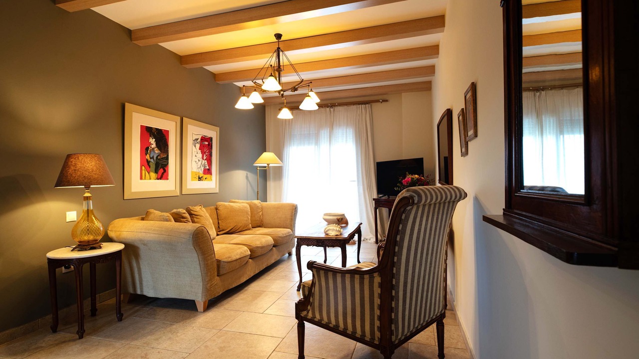 Photo of Livingroom in Haniotis