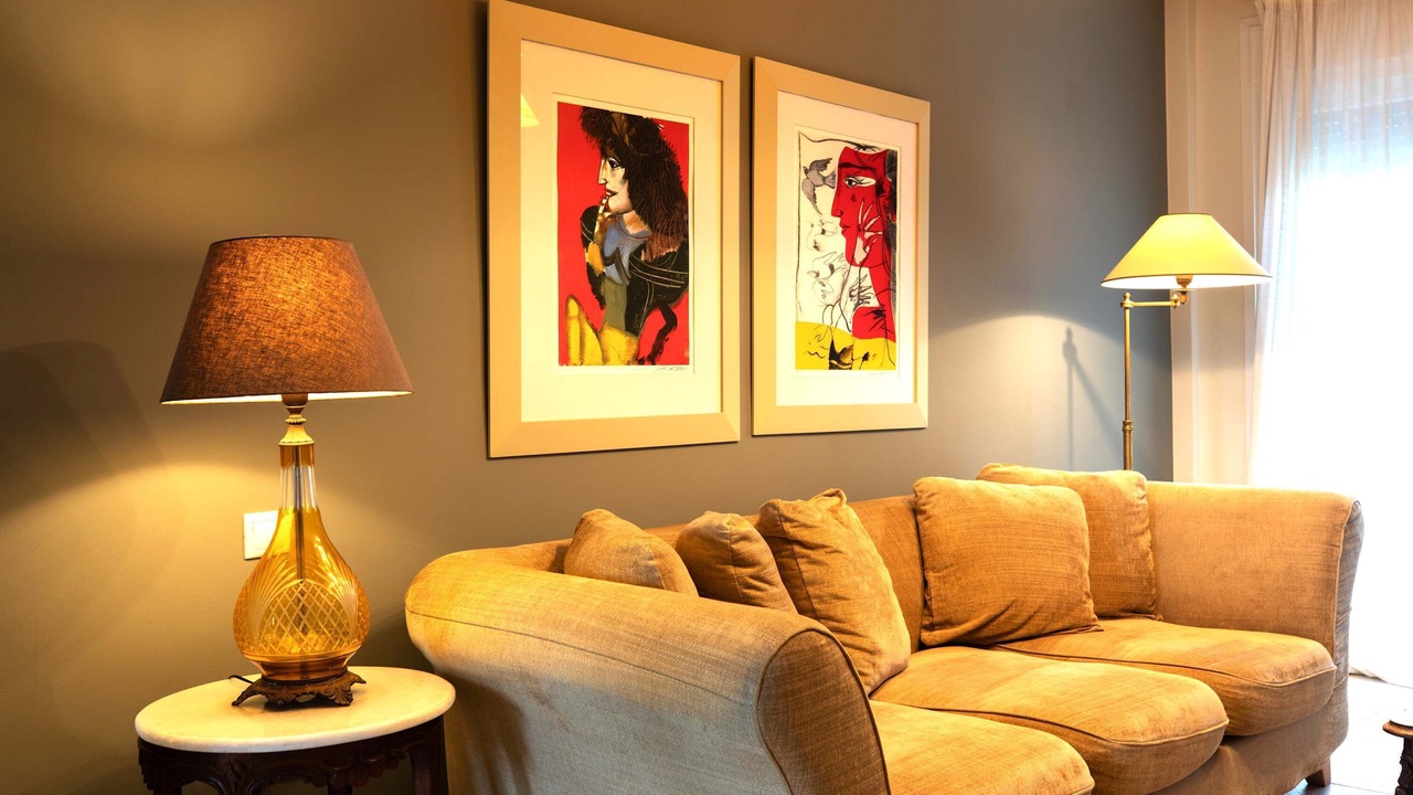 Photo of Livingroom in Haniotis