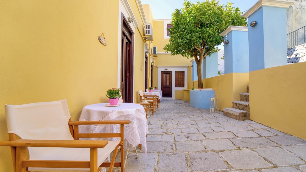 Photo of Outdoor in Symi