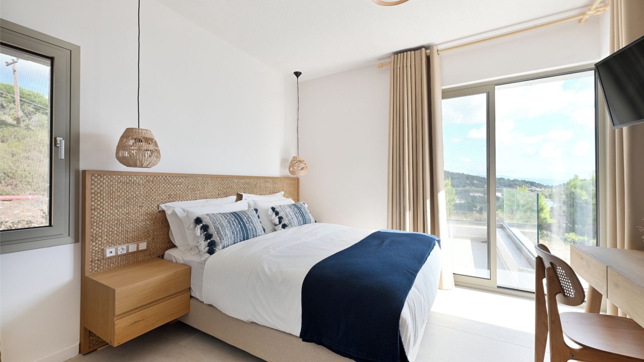 Photo of Bedroom in Agia Paraskevi