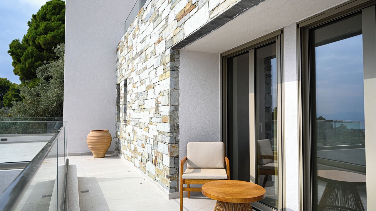Photo of Patio Balcony in Agia Paraskevi